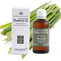 림스아로마 아로마오일50ml, 팔마로사오일50ml