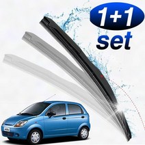 [KT알파쇼핑]올뉴마티즈 와이퍼 세트 550mm350mm