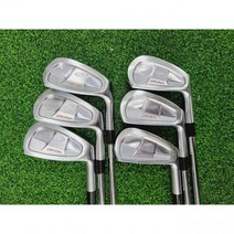 중고 조디아 CM-2 PLUS 6아이언5-P 스틸S 피팅클럽