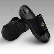 고급ESD 크린룸 제전 슬리퍼(국산 검정230~290mm), 1개