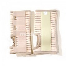 [손목 부목지지대] 좌 우선택 사이즈선택(S M L XL) 손목스프린트 부목 손목보호대 손목지지, 좌측/L