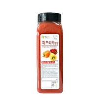 이슬나라 파프리카 분말 400g 1개