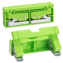 리히트 러브 컴팩트 펀치 2 구멍 황록 P1040-6