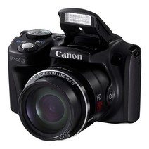 캐논 SX500 IS 광학30배줌 디카+5번 패키지 포함 K