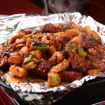 국내산 초벌구이 곱창볶음 막창볶음 돼지곱창 메뉴 술안주 저녁요리, 막창볶음 5팩