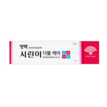 동화 잇백 시린이 더블케어 120그람 1개