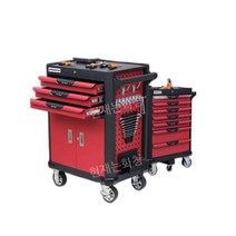 이동식공구대 서랍형공구함 진열대 캐리어 공구카트 작업대, K03 도구 패키지