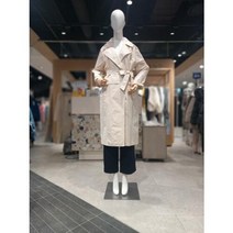 이랜드 [플라스틱아일랜드]플라스틱아일랜드 홑겹 테일러드 코트 PM2WC401_신구로점