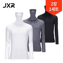 기타브랜드 2장/JXR 발란스 스킨 귀걸이 마스크 일체형 이너웨어