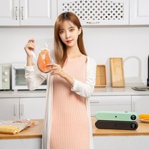 업소용진공포장기 정육 진공 포장기 영업용 추천 무선 가정용식품 진공 실러 자동 상업 가정용 포장 기계 1, 02 미국 플러그