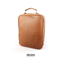 IPB158423악어 주어 느낌을 무늬 고급스러운 백팩 유니크 여성