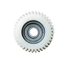 전기자전거 용품 3Pcs 36 치아 전기 자전거 휠 허브 모터 유성 기어 승베어링 나일론 세트 Bafang 예비 부