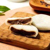 [화과방] 굳지않는 앙꼬절편 (40g x 20개입), 1개, 40g