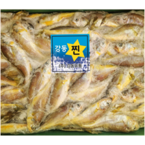 제주도 국내산 생선 참조기 업소용 식당용 냉동조기 14.5kg, 210미