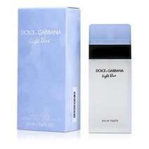 돌체 앤 가바나 라이트 블루 EDT 스프레이 50ml