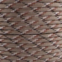 한라산 등반 악세사리 7 코어 4mm 우산 로프 야외 다기능 등산 낙하산 병 견인 로프, 그림과 같이 11 30m