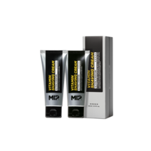 미프 쉐이빙 크림 80ml x 2개 / 면도 전기면도기 쉐이빙폼 솝 젤 여행용 대용량, 비타민