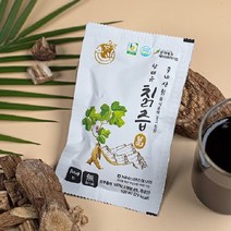 [탐미유] 갱년기 여성에 좋은 국내산 칡즙100% 60포, 선택옵션