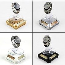 레고 진열대 회전 피규어 건담 디스플레이 아크릴 회전판 미니