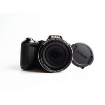 nikon coolpix l120 14.1mp 디지털 카메라 21x nikkor 광각 광학 줌 렌즈 및 3인치 LCD