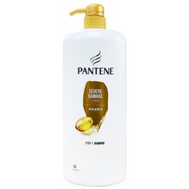 팬틴 콜로서스 극손상케어 샴푸, 1200ml, 2개