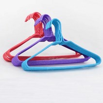 【공장 생머리】성인 두꺼운 빨래걸이 학생 기숙사 가정용 헴 침출 성형 옷걸이, 1개, 11 42센치 성인 특볼드【50개】