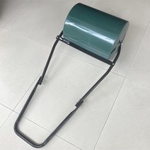 운동장 축구장 테니스장 롤러 잔디 평탄화 흙 다지기, 초록