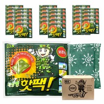 하루온 박상병 특대형손난로 140g 30매/군용핫팩 대용량핫팩, 단품없음
