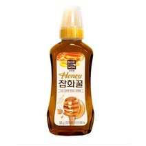 녹차원 잡화 꿀, 300g, 1개