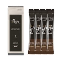 씨드비 시즌2 수작 물염색 4회분(염색도구 미포함) + 제니하우스 트리트먼트 파우치 증정, 4회분(와인브라운)