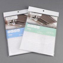 주방 가스후드필터 가스렌지 가스레인지 후드커버 후드망, 2P