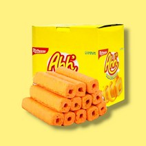 베이직몰 베트남 치즈과자 ahh 리지츠 1box, 20개입, 8g