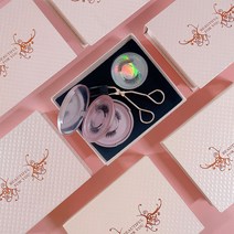 마그네틱 속눈썹(핑크박스) 자석 인조 자연스러운 셀프연장, 03_여신스타일