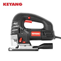 KEYUNG 계양 직쏘 JS135-750V (목재135mm/철10mm) 속도조절 오비탈 135mm 직소기