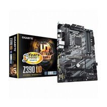 기가바이트 기가바이트 Z390 UD 듀러블 8세대 9세대 메인보드, 리퍼(+미사용 백패널/AS24년)