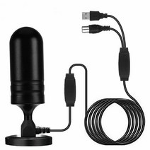 DMB 안테나 DVBT2/DVBT/ATSC/ISDBT TV 안테나 용 HD Antena 디지털 HDTV VHF-Band III 174-230MHz UHF:470-862 MHz, With Amplifier