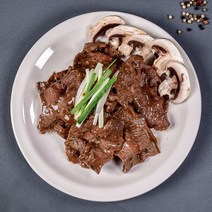 [한우직판장] 한우 양념 불고기 / 한우 양념 부채살 단품, 400g, 1개, 한우 양념부채살