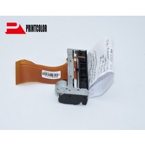 3d 프린터 인쇄기 부품 Fujitsu FTP-628MCL101 열전사 프린터용 정품 프린트 헤드 58mm 영수증 1 개, 한개옵션0