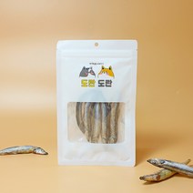 도란도란 동결건조 열빙어 25g 50g 강아지 수제간식, 열빙어50g