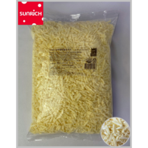 [썬리취] 수입(독일) 자연산100% 모짜렐라골든치즈PA 2.5kg (냉장)_치즈왕자, 2팩
