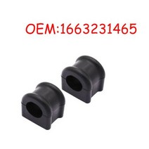 벤츠 호환 스테빌라이저 프론트 스웨이 바 부싱 A1663231465 벤츠 ML