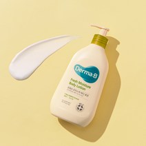 더마비 프레쉬 모이스처 바디로션 400ml, 단품