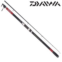 다이와 크로스캐스트 서프 T 바다 민물 원투 원투대 낚시대 로드 한국다이와 정공, 크로스캐스트 서프 T 33-420