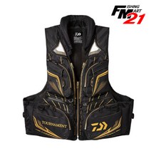 다이와 KDF-3021T 토너먼트 조끼 구명복