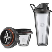 비타 바이타 믹스 Vitamix Ascent 및 Venturist 기계용 믹싱 컵 보울 스타터 세트., 기본