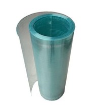 카보네이트 복층렉산 복층 폴리카네이트 지붕 보드, 두께 1.2mm 너비 1m 길이 0.2m 샘플