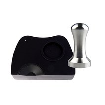 영진 탬핑매트 1구 대 + 탬퍼 세트, 1세트, 탬핑매트 1구 대 + 알루미늄탬퍼 56mm