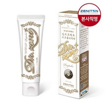 제니튼 닥터제니 검프로젝트 프로폴리치약(잇몸치약) 100g