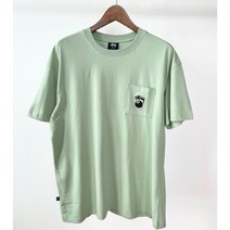 스투시 8 BALL HEAVYWEIGHT 티셔츠 ST013000 MENS