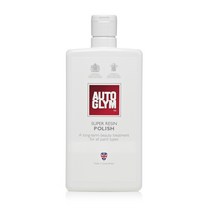 오토글림 뉴 포뮬레이션 슈퍼레진 폴리쉬 500ml /SRP/올인원, 단품